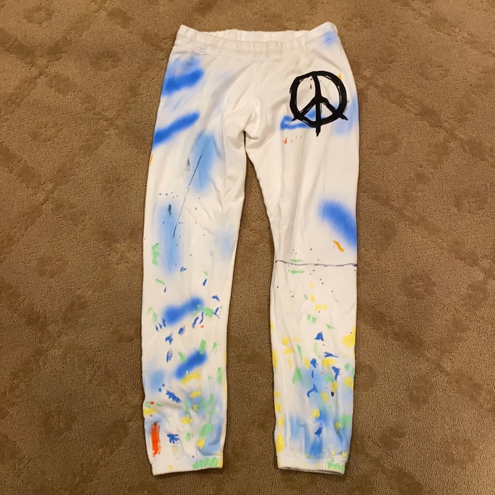 Lauren moshi sweatpants